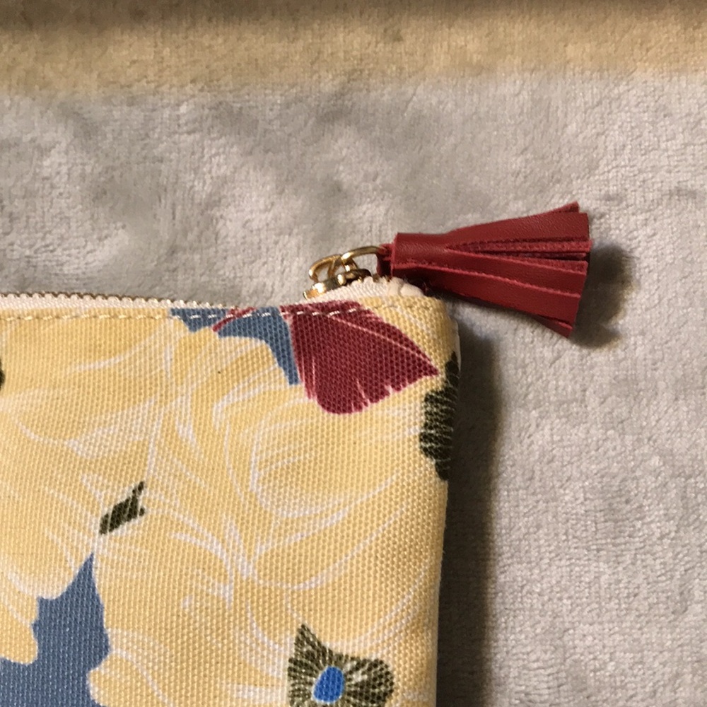 NWOT-Rachel Pally Reversible Fold-over Clutch - Picture 3 of 6